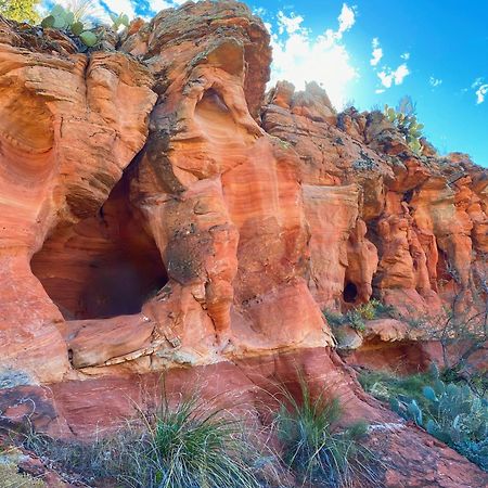 Sedona'S Paradise Found, Saltwater Pool And Hot Tub, Private Oasis! Exteriér fotografie