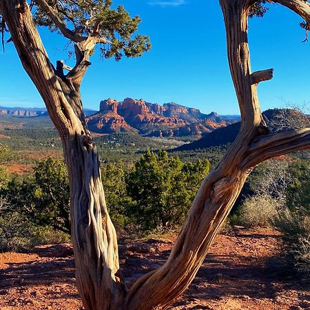 Sedona'S Paradise Found, Saltwater Pool And Hot Tub, Private Oasis! Exteriér fotografie