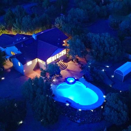 Sedona'S Paradise Found, Saltwater Pool And Hot Tub, Private Oasis! Exteriér fotografie