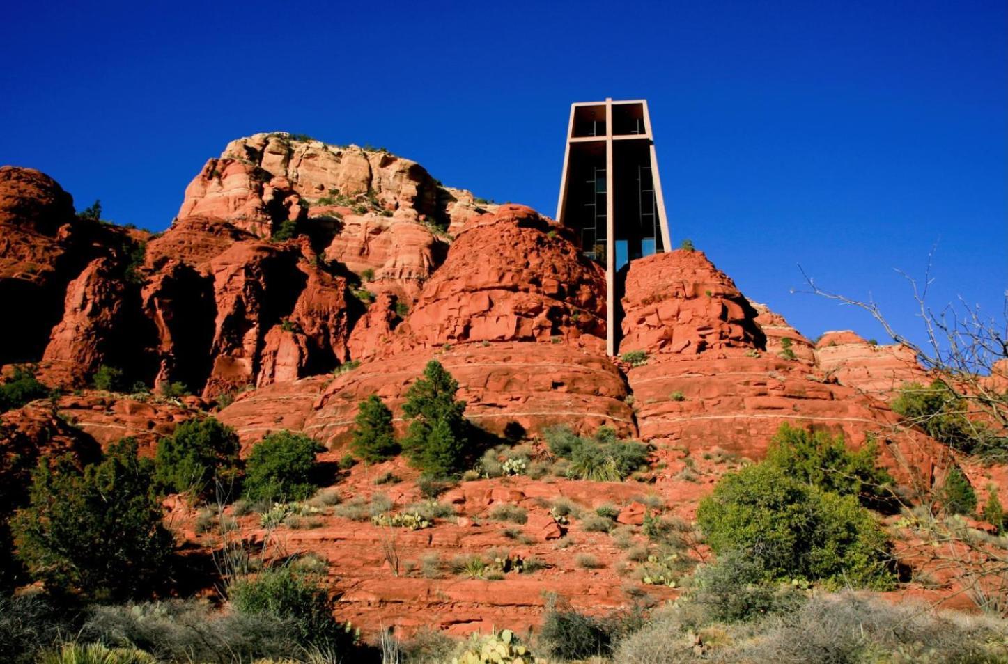 Sedona'S Paradise Found, Saltwater Pool And Hot Tub, Private Oasis! Exteriér fotografie