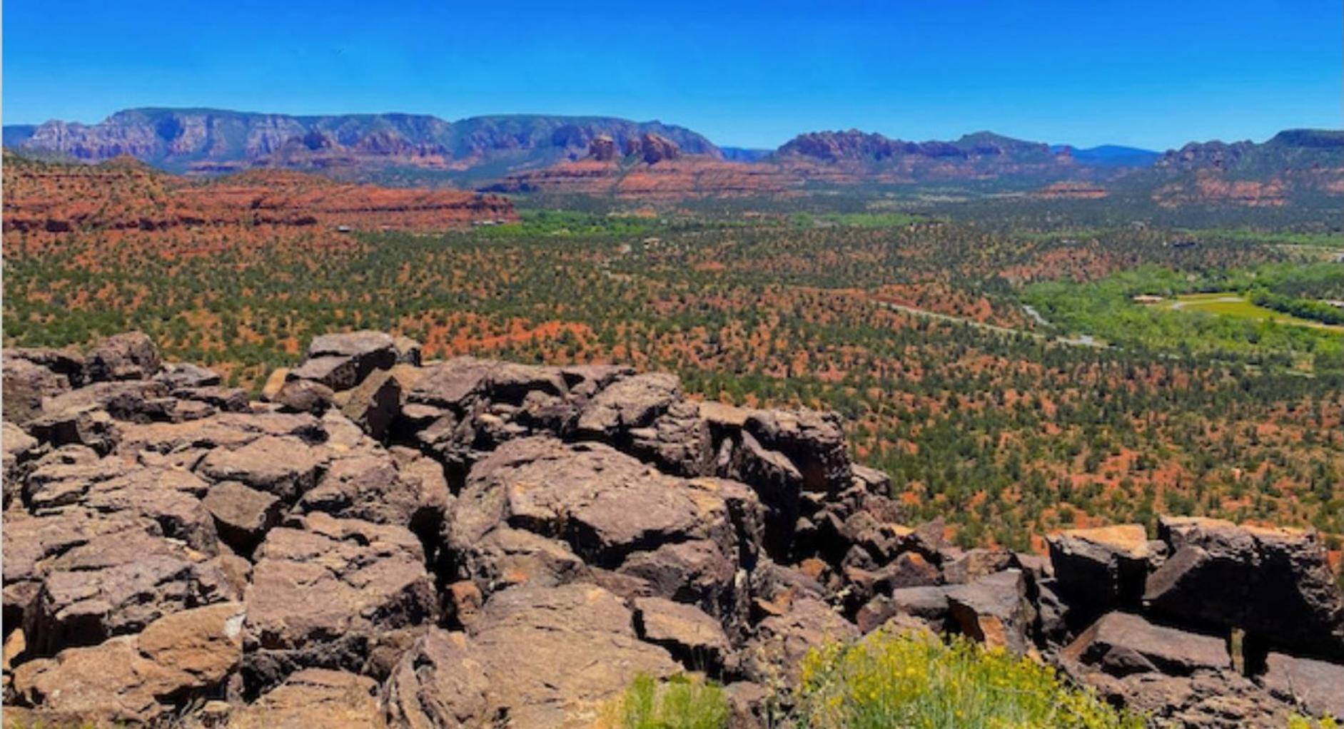 Sedona'S Paradise Found, Saltwater Pool And Hot Tub, Private Oasis! Exteriér fotografie