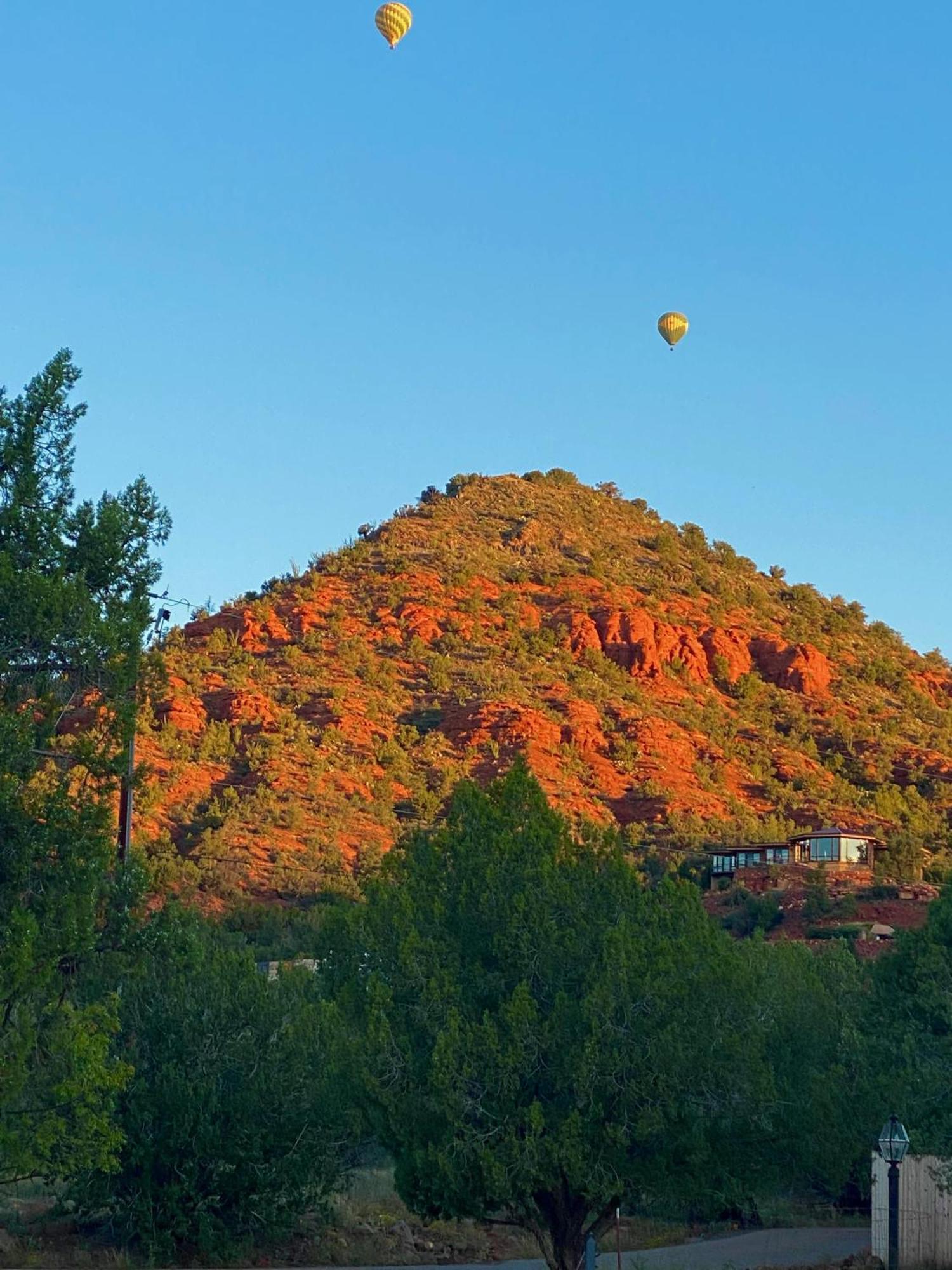 Sedona'S Paradise Found, Saltwater Pool And Hot Tub, Private Oasis! Exteriér fotografie