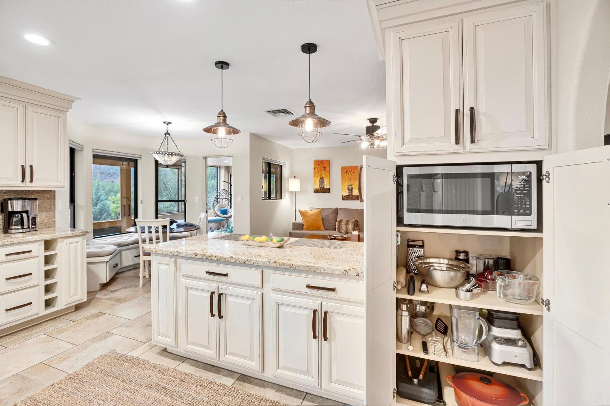 Sedona'S Paradise Found, Saltwater Pool And Hot Tub, Private Oasis! Exteriér fotografie