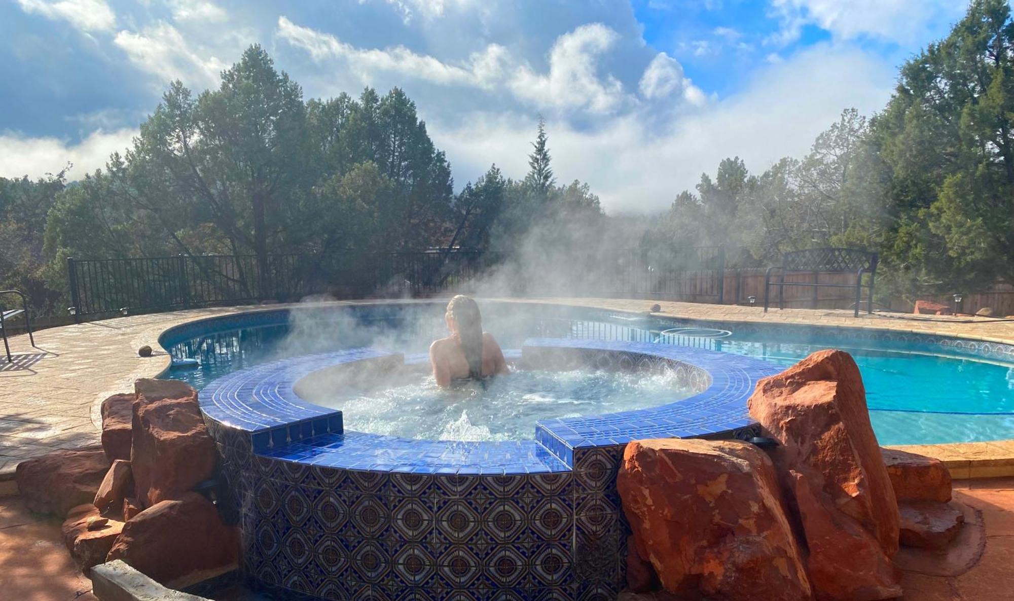 Sedona'S Paradise Found, Saltwater Pool And Hot Tub, Private Oasis! Exteriér fotografie