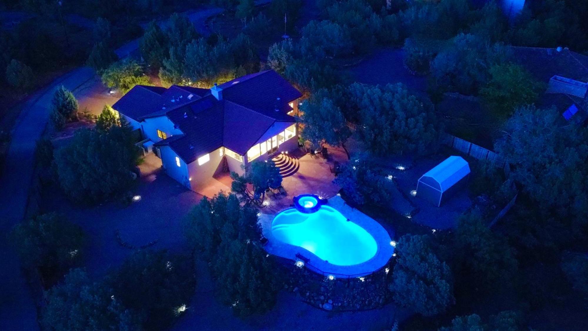 Sedona'S Paradise Found, Saltwater Pool And Hot Tub, Private Oasis! Exteriér fotografie