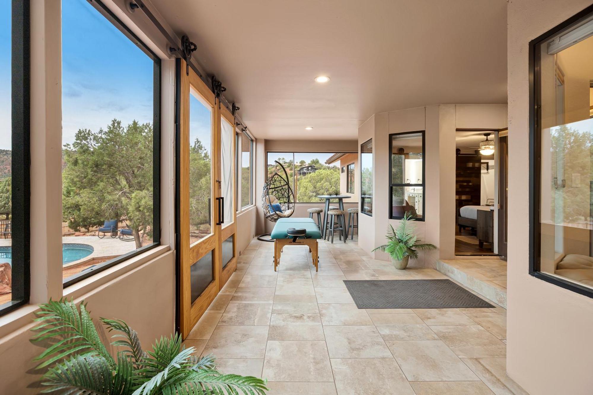 Sedona'S Paradise Found, Saltwater Pool And Hot Tub, Private Oasis! Exteriér fotografie