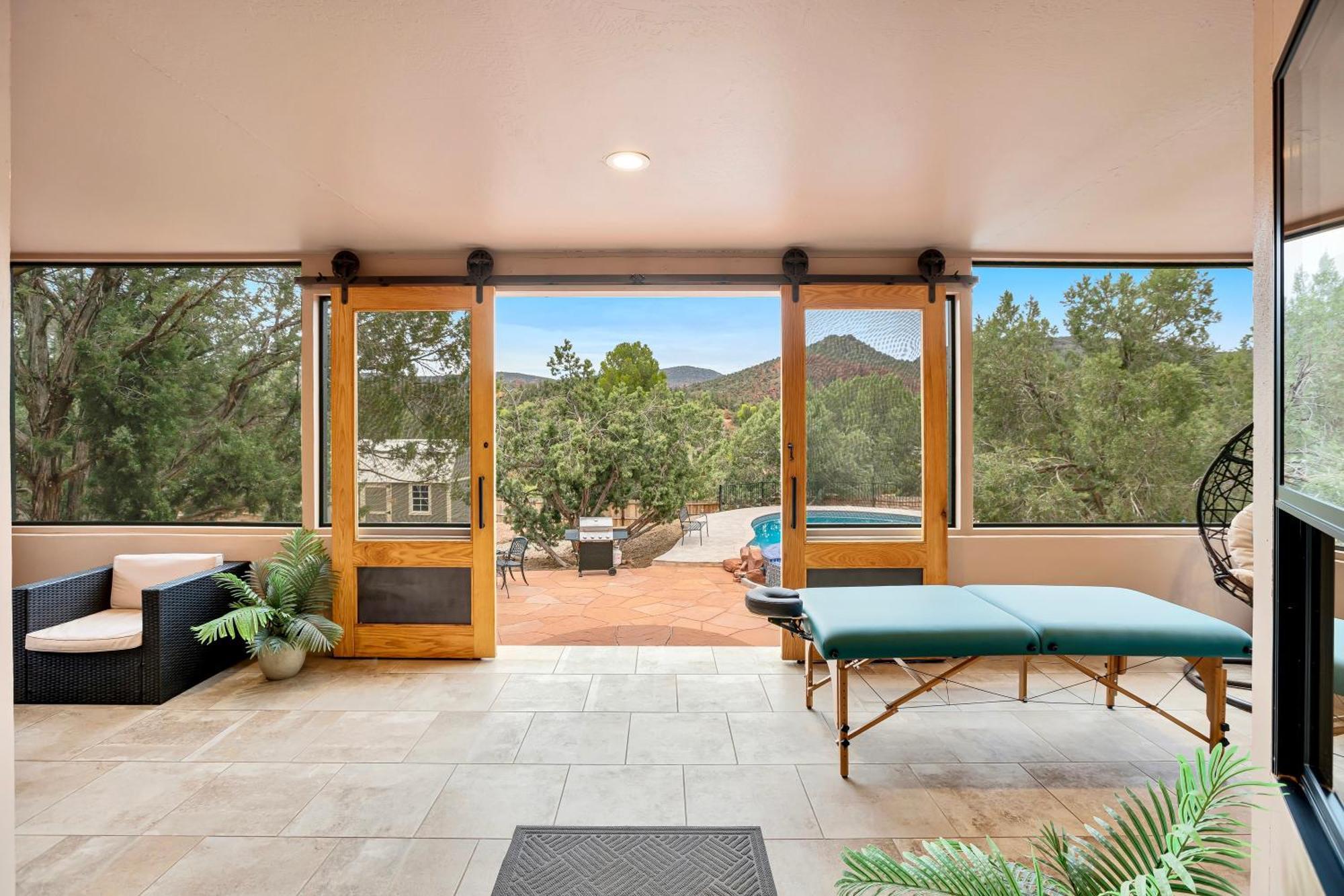 Sedona'S Paradise Found, Saltwater Pool And Hot Tub, Private Oasis! Exteriér fotografie