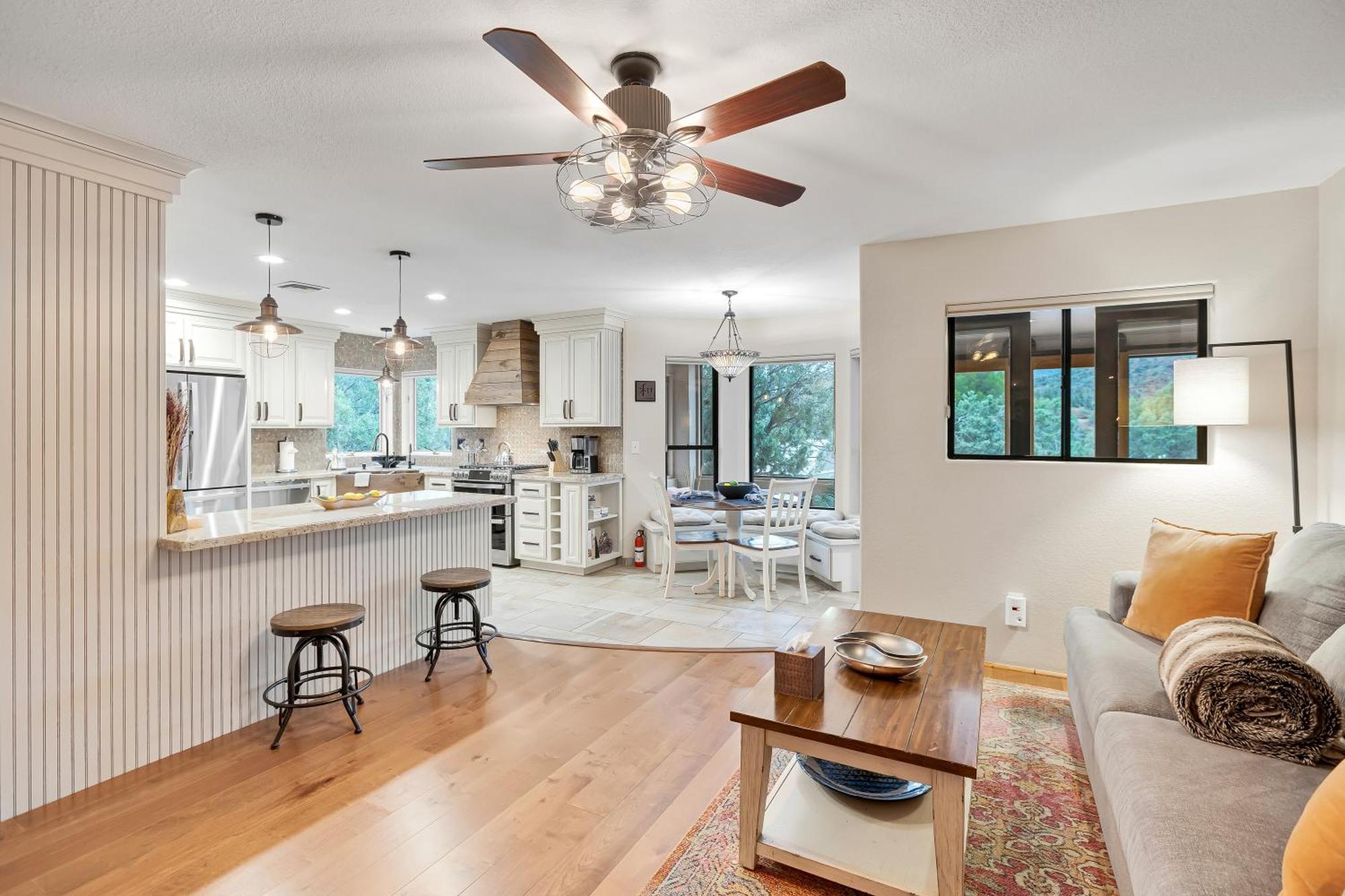 Sedona'S Paradise Found, Saltwater Pool And Hot Tub, Private Oasis! Exteriér fotografie