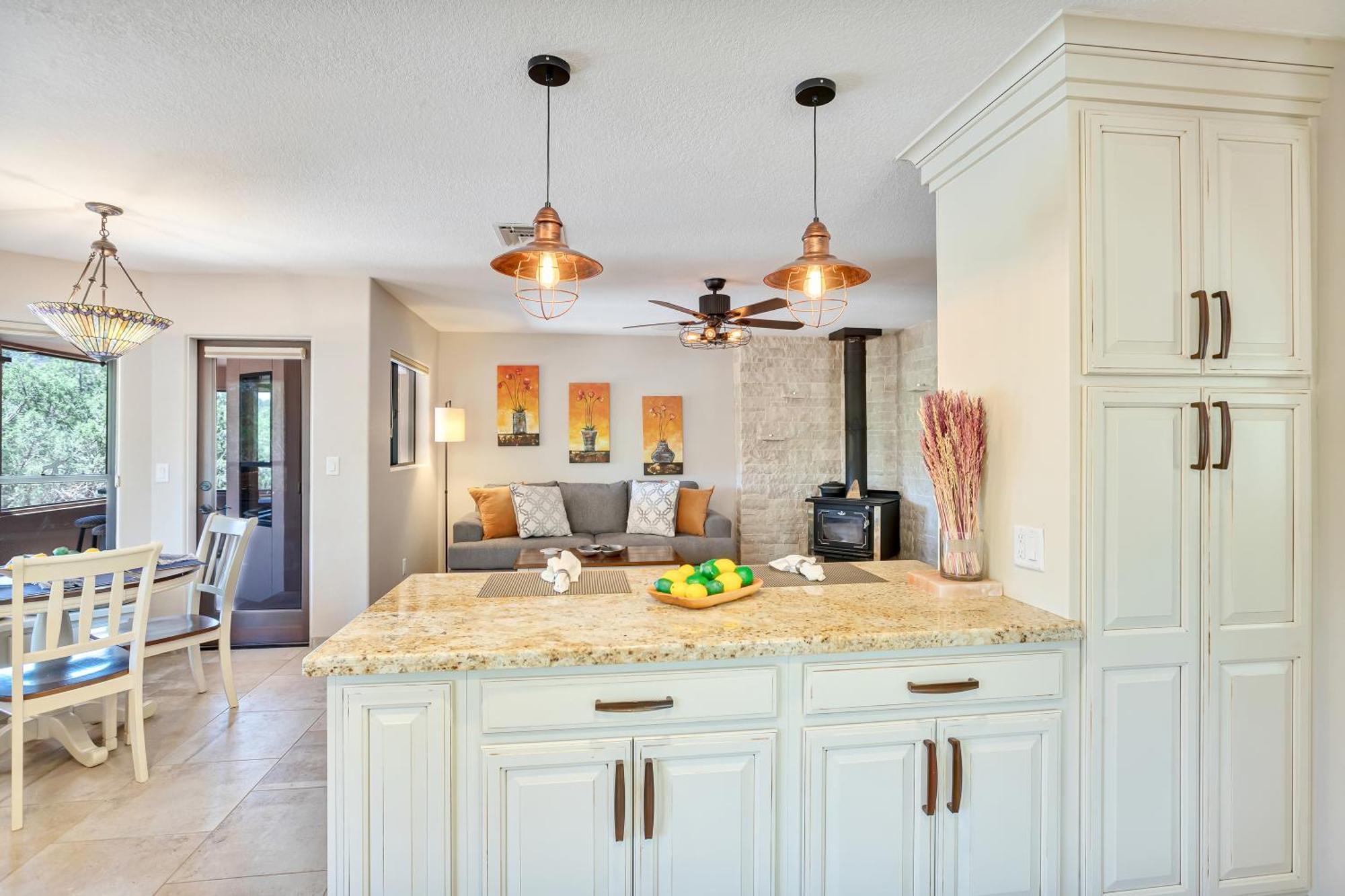 Sedona'S Paradise Found, Saltwater Pool And Hot Tub, Private Oasis! Exteriér fotografie