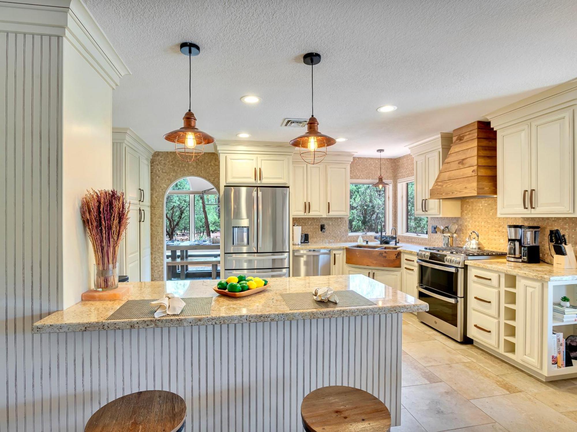 Sedona'S Paradise Found, Saltwater Pool And Hot Tub, Private Oasis! Exteriér fotografie