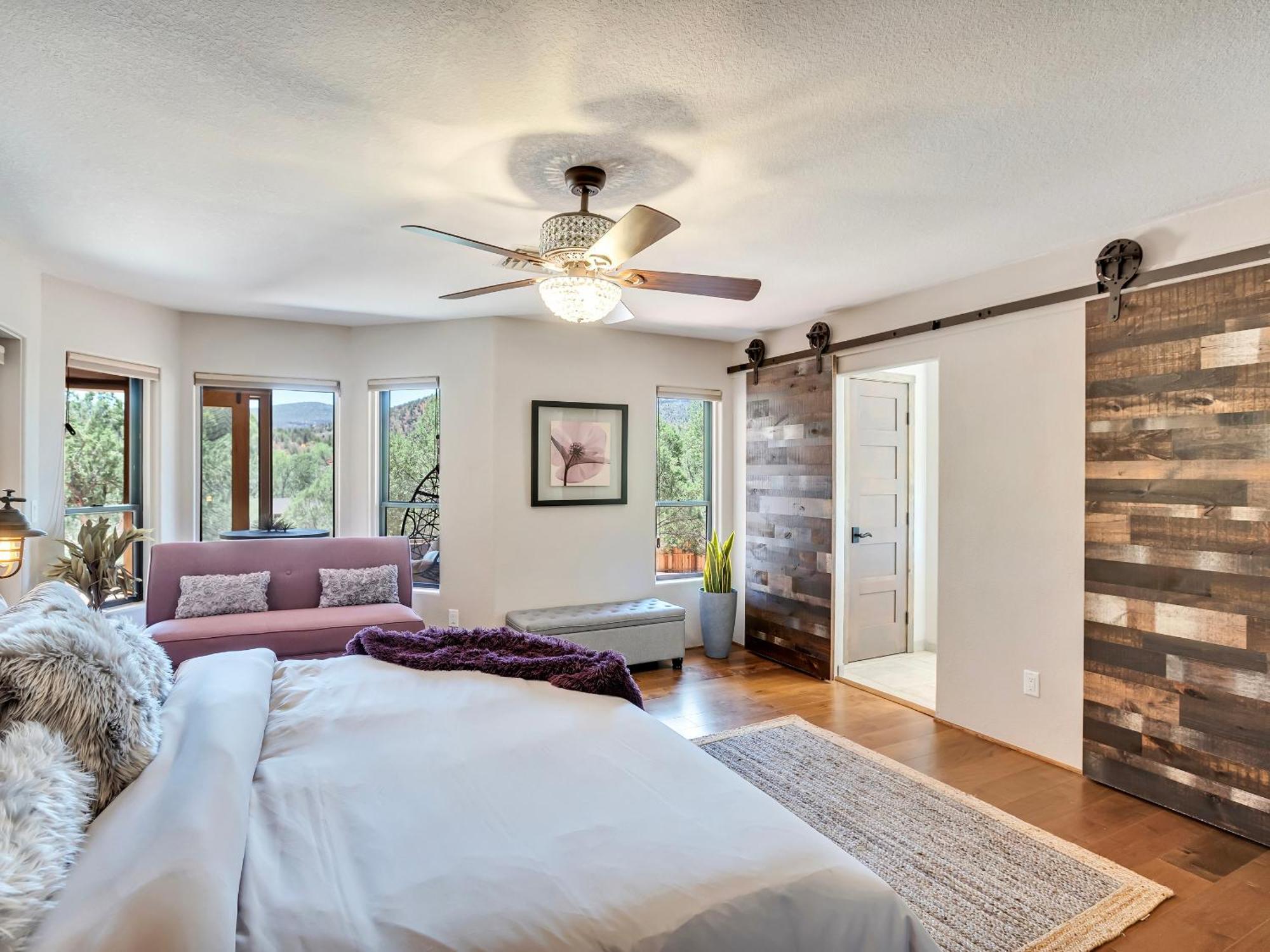 Sedona'S Paradise Found, Saltwater Pool And Hot Tub, Private Oasis! Exteriér fotografie