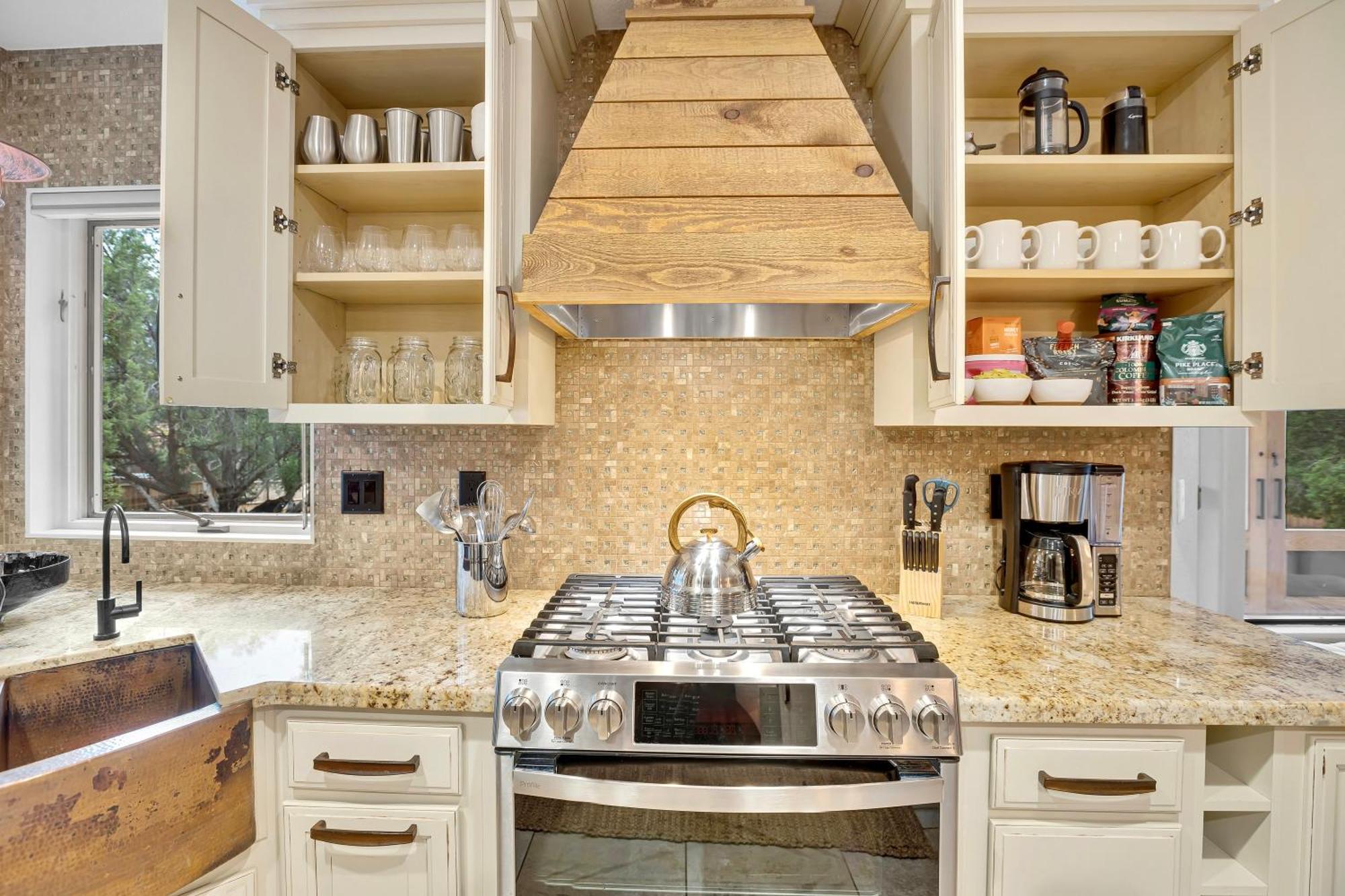 Sedona'S Paradise Found, Saltwater Pool And Hot Tub, Private Oasis! Exteriér fotografie