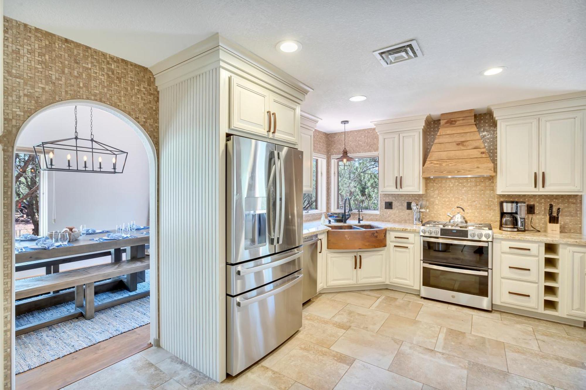 Sedona'S Paradise Found, Saltwater Pool And Hot Tub, Private Oasis! Exteriér fotografie