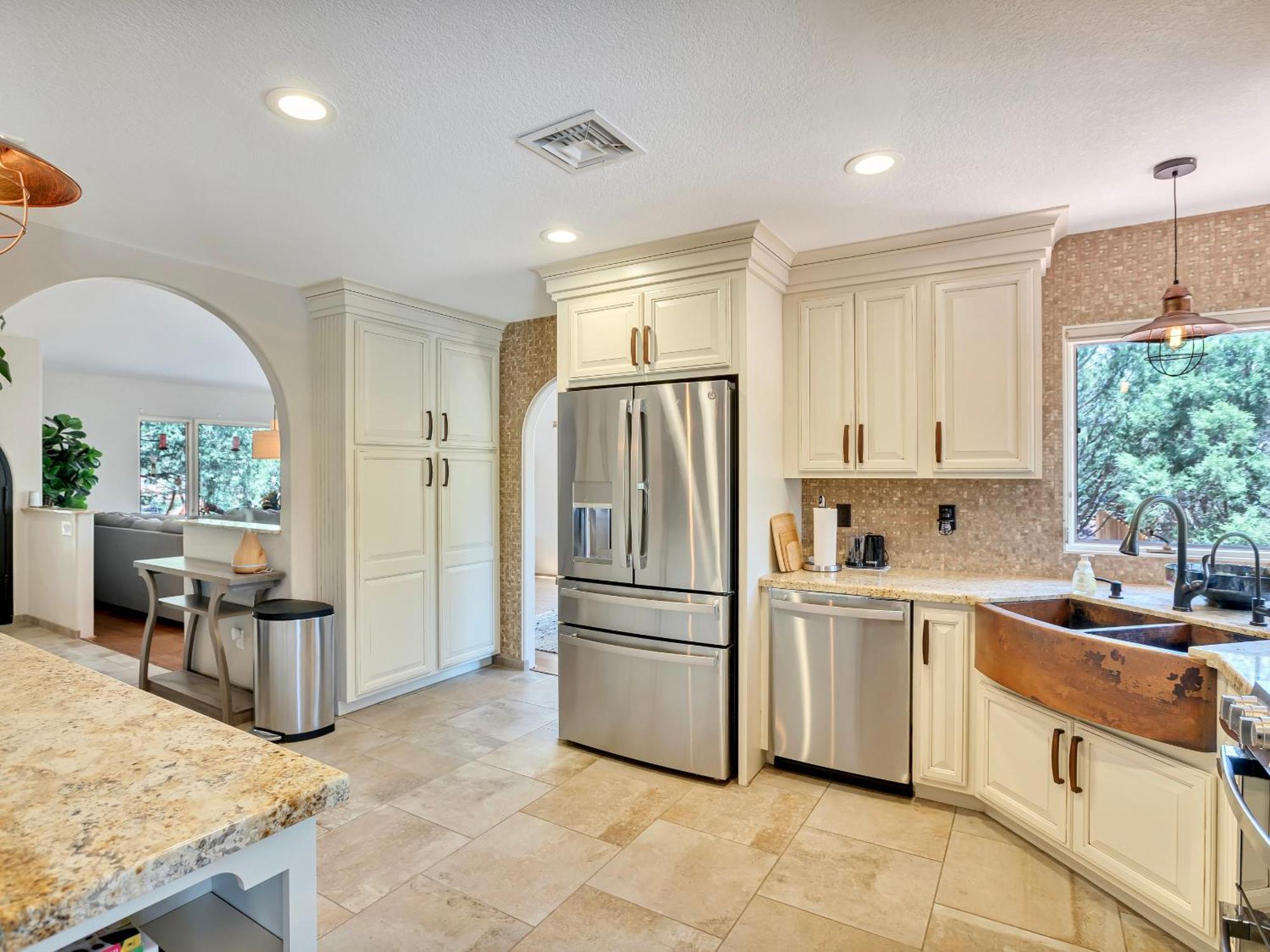 Sedona'S Paradise Found, Saltwater Pool And Hot Tub, Private Oasis! Exteriér fotografie