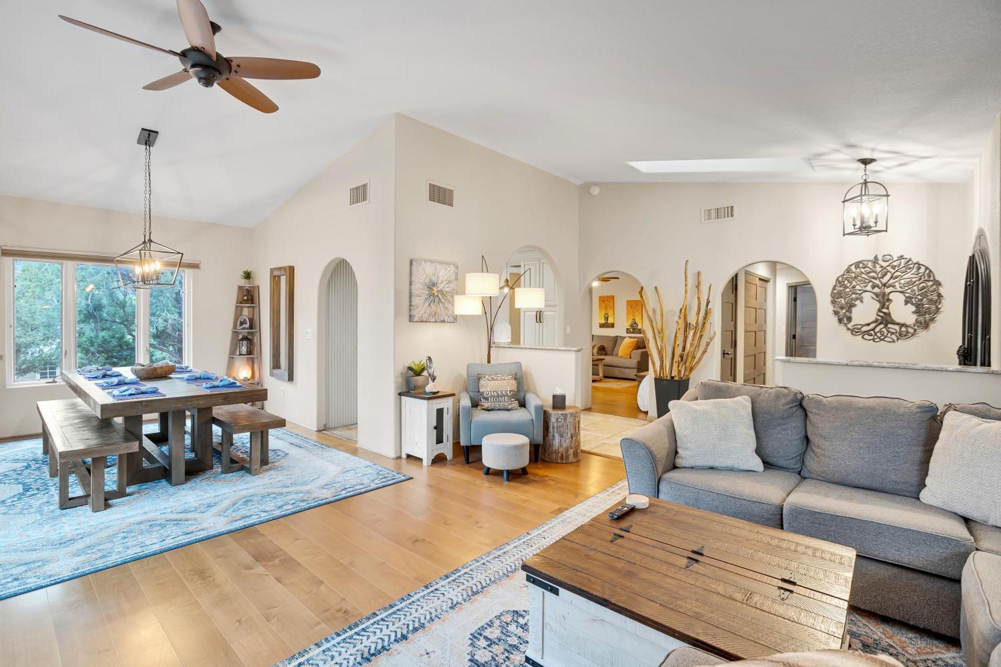 Sedona'S Paradise Found, Saltwater Pool And Hot Tub, Private Oasis! Exteriér fotografie
