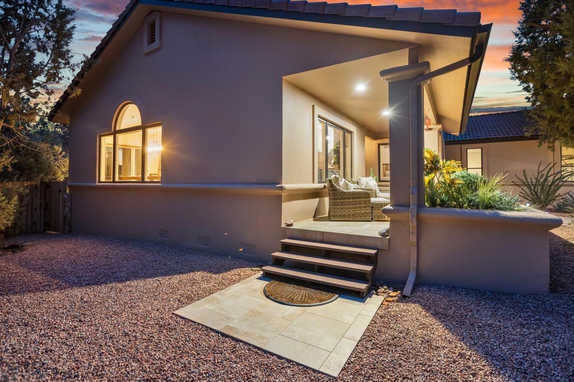 Sedona'S Paradise Found, Saltwater Pool And Hot Tub, Private Oasis! Exteriér fotografie