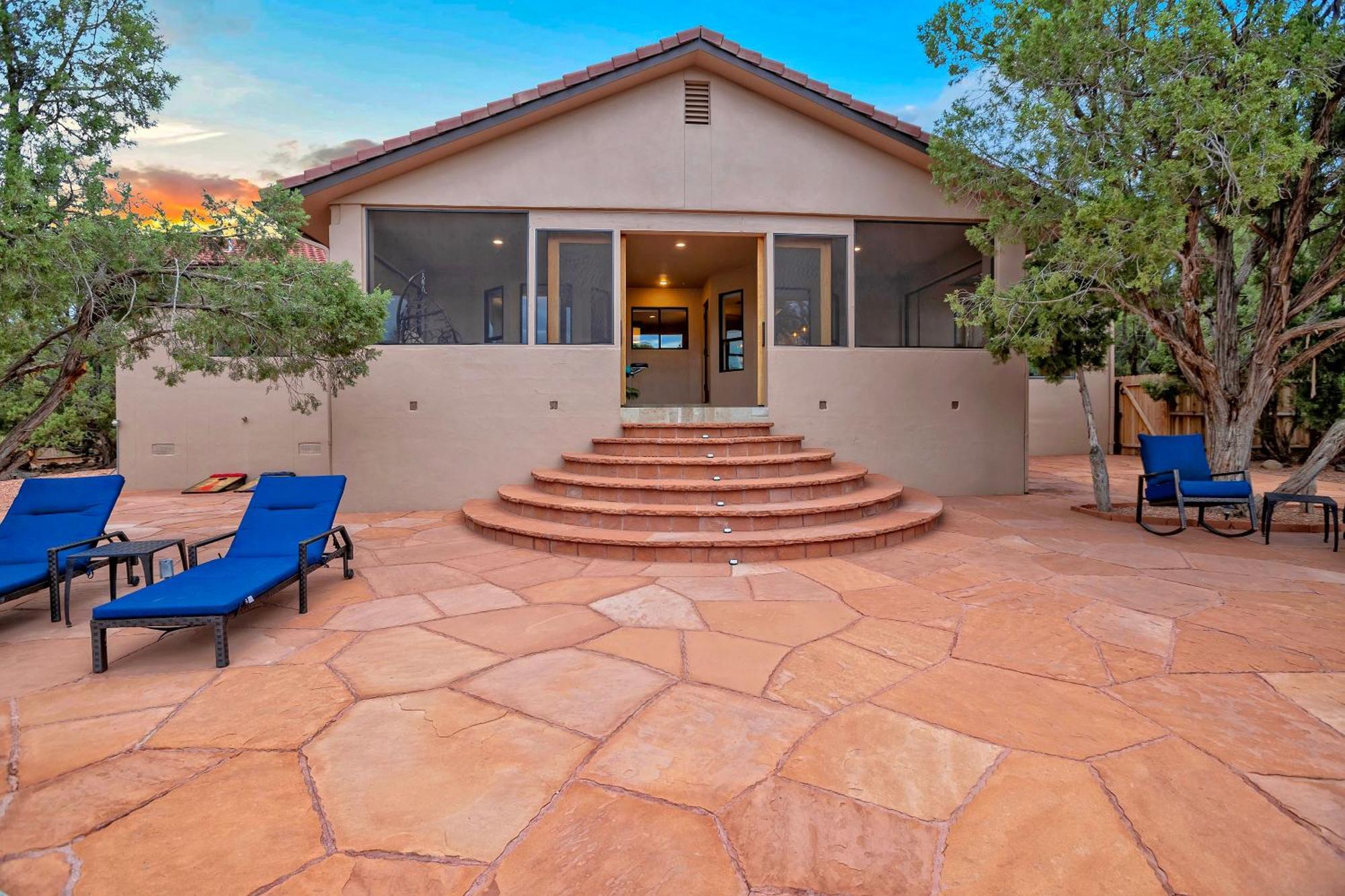 Sedona'S Paradise Found, Saltwater Pool And Hot Tub, Private Oasis! Exteriér fotografie