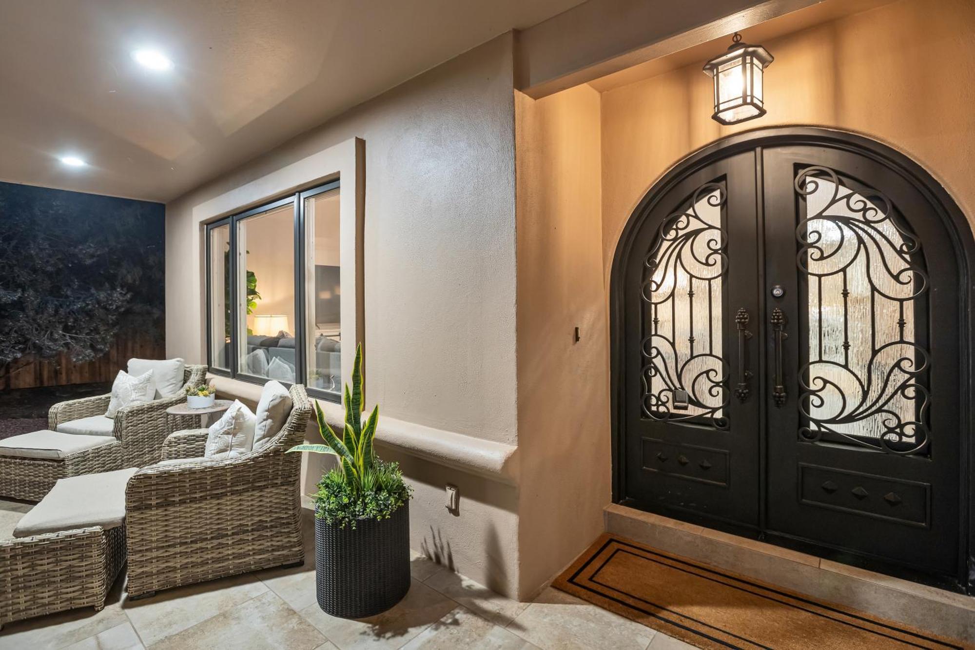 Sedona'S Paradise Found, Saltwater Pool And Hot Tub, Private Oasis! Exteriér fotografie