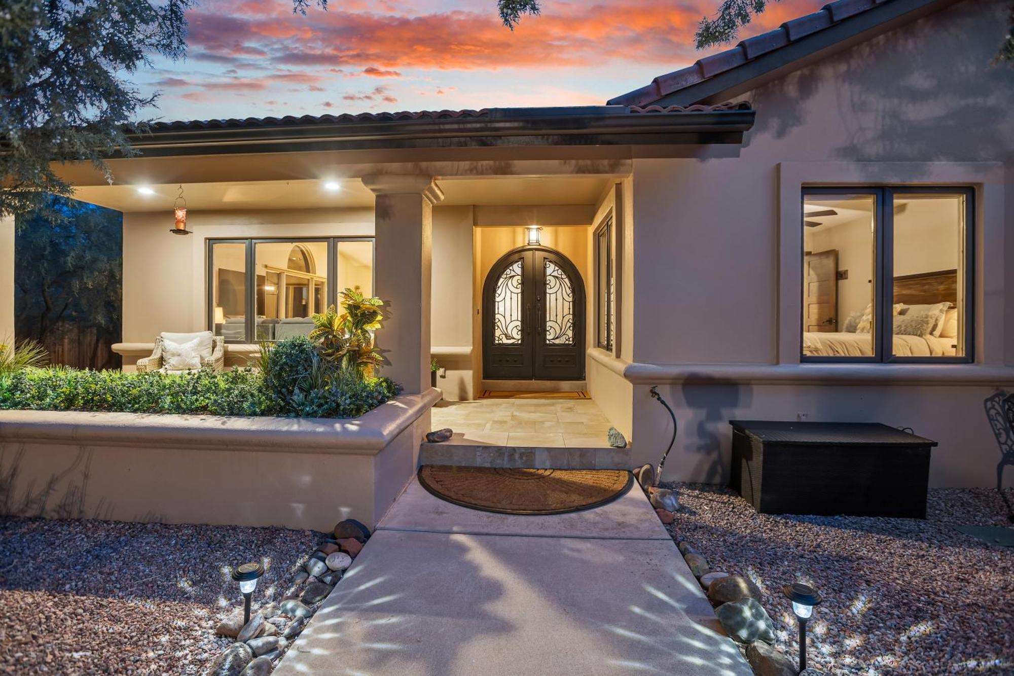 Sedona'S Paradise Found, Saltwater Pool And Hot Tub, Private Oasis! Exteriér fotografie